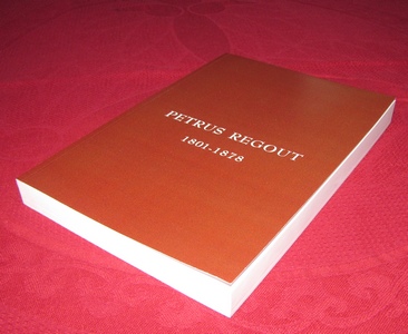 Livre Petrus Regout A5 308 pages / 16 €